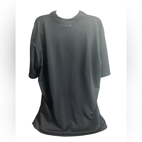 Travis Matthew Black Short Sleeve Polo Size XL - Picture 4 of 5